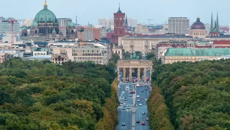 Umzug Wien – Berlin 2026: Der komplette Step-by-Step-Guide