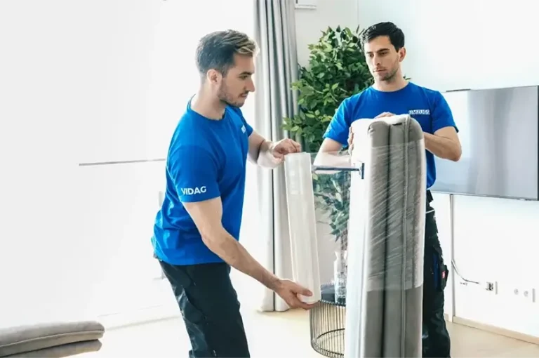 Stressfrei umziehen: Das All-Inclusive-Paket von DasUmzugsteam