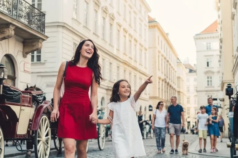 Die besten Freizeitaktivitäten & Attraktionen für Kinder in Wien