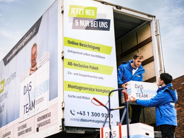 Umzug Wien – Linz : 10 Tipps für stressfreien Wechsel nach Linz