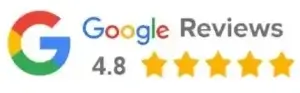 Google Bewertungen DasUmzugsteam über 600